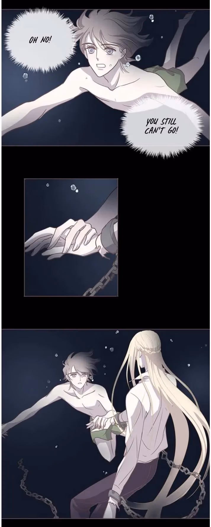 Breathless Chapter 9 page 18 - 