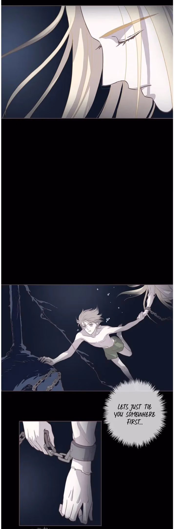 Breathless Chapter 9 page 19 - 