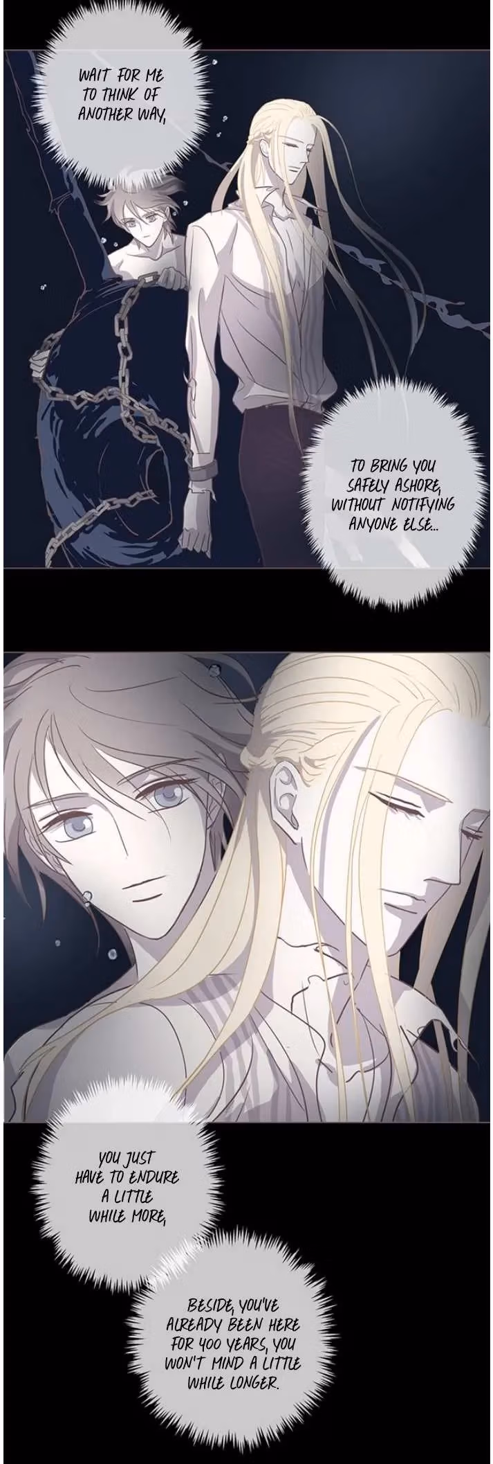 Breathless Chapter 9 page 20 - 