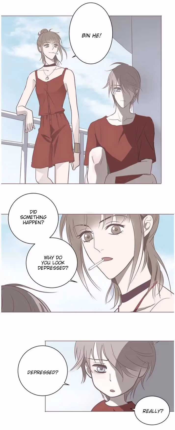 Breathless Chapter 9 page 5 - 