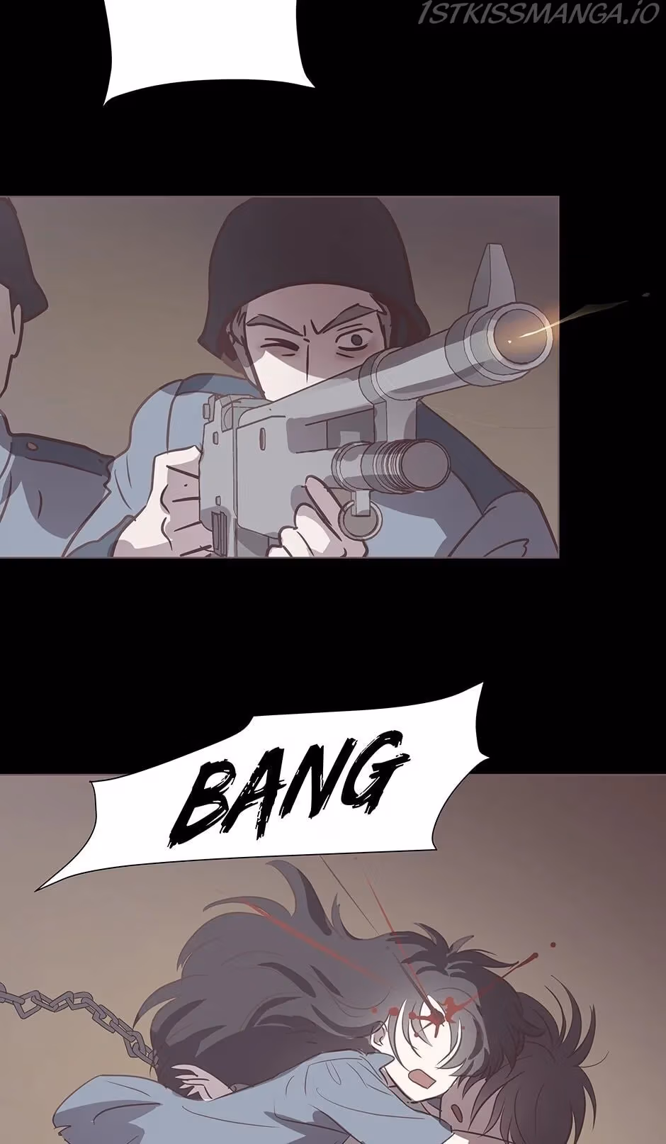 Breathless Chapter 92 page 11 - 