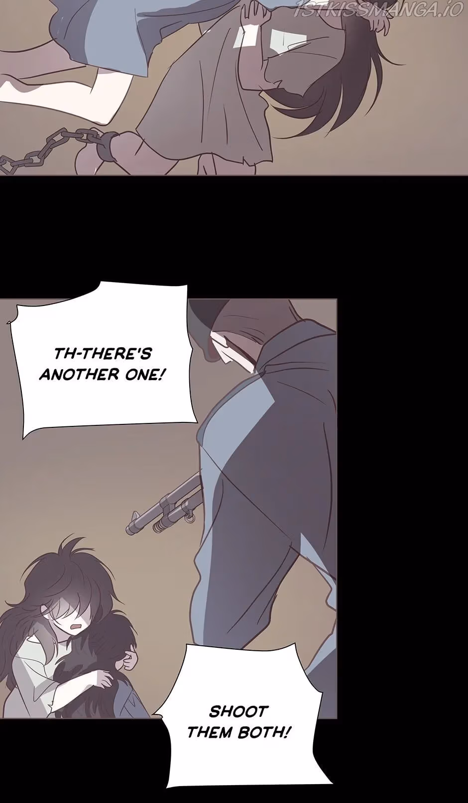 Breathless Chapter 92 page 12 - 