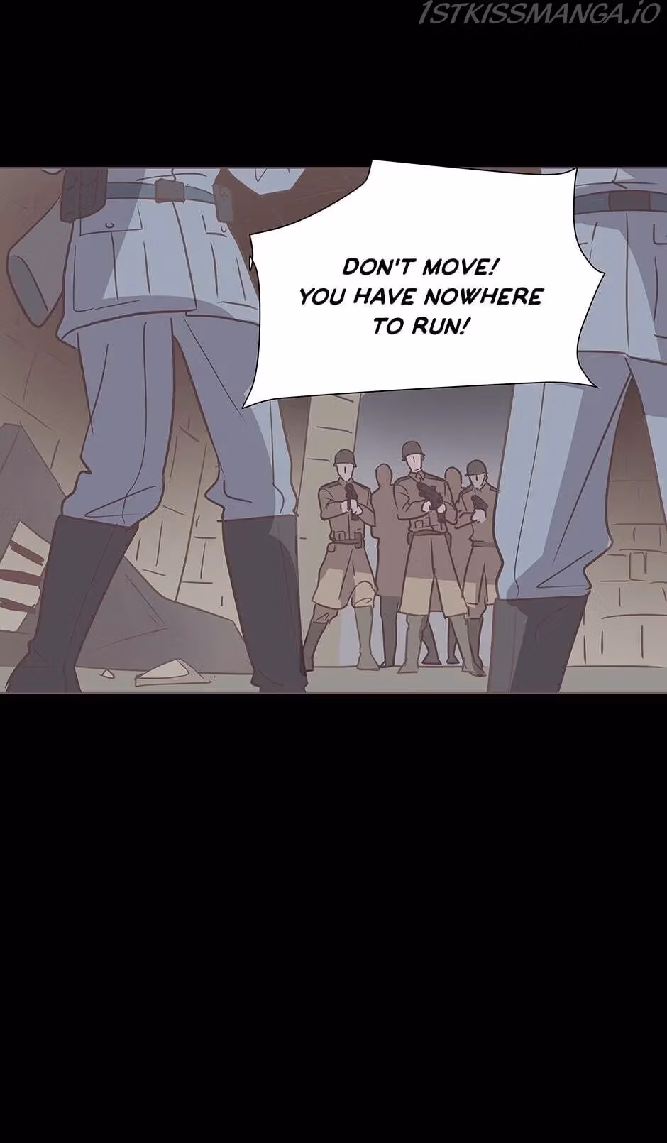 Breathless Chapter 92 page 13 - 