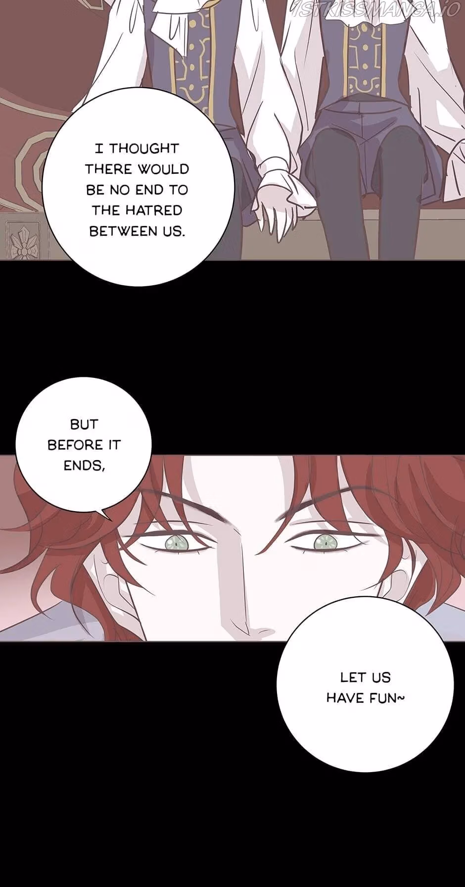Breathless Chapter 92 page 17 - 