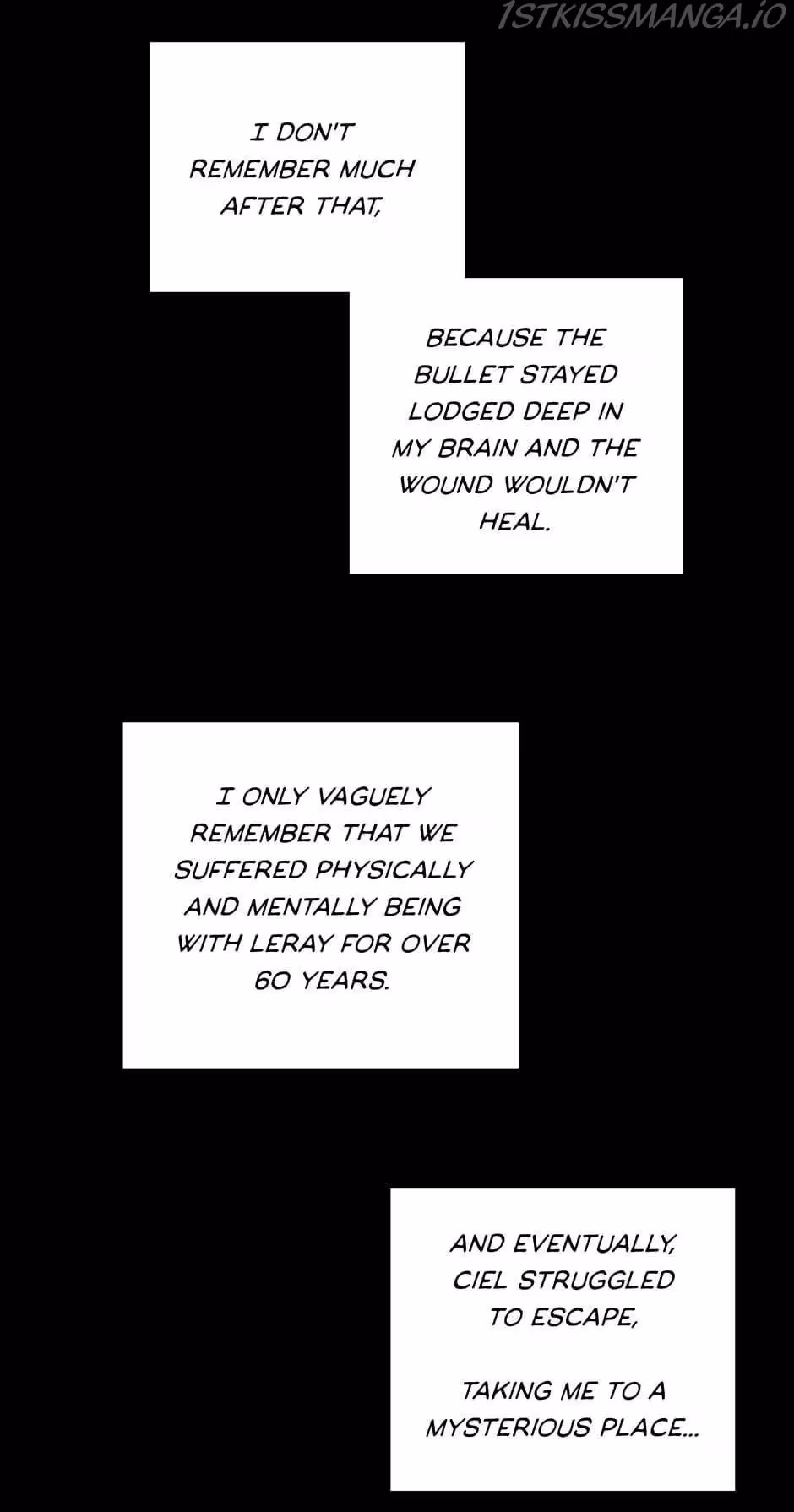 Breathless Chapter 92 page 18 - 