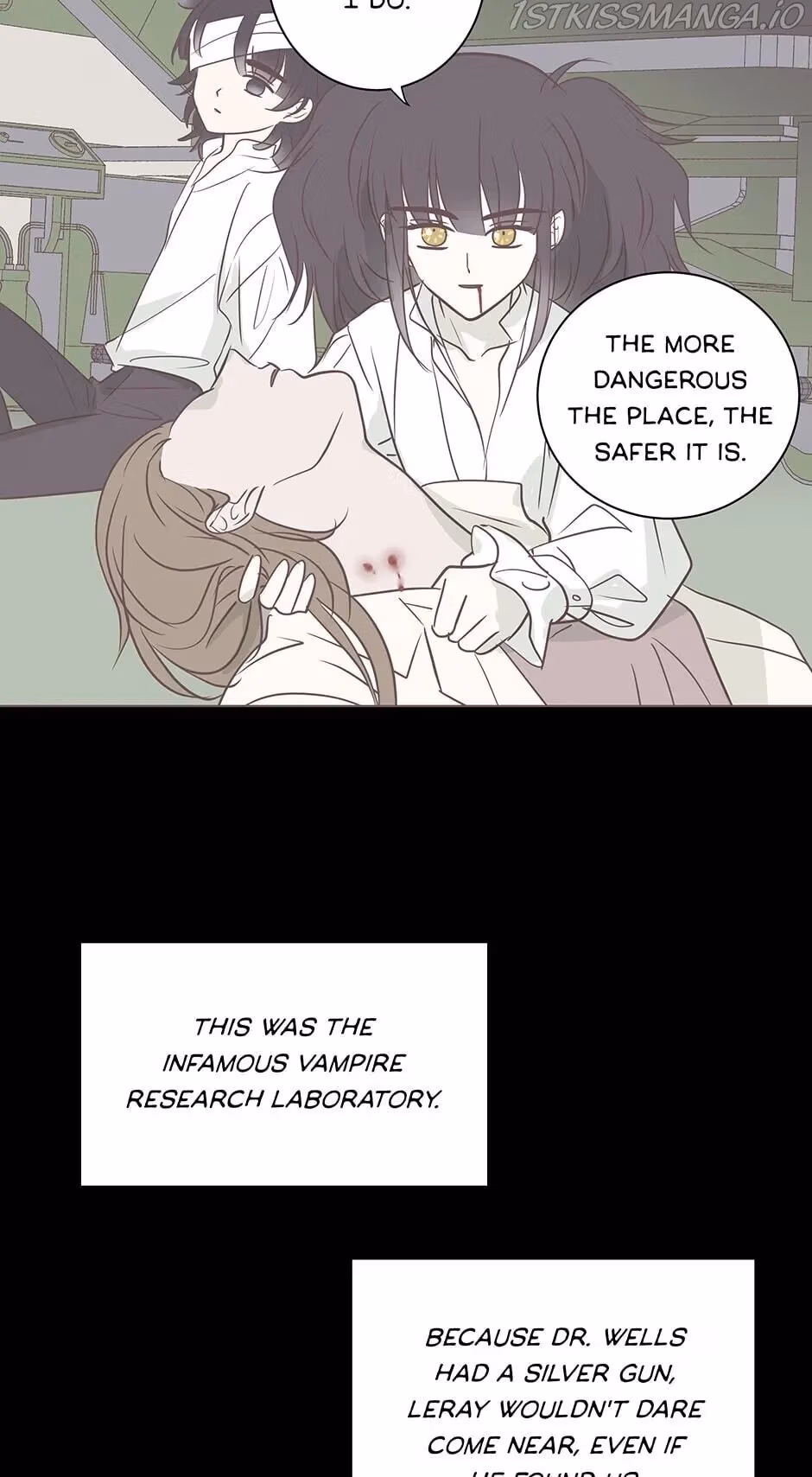 Breathless Chapter 92 page 20 - 