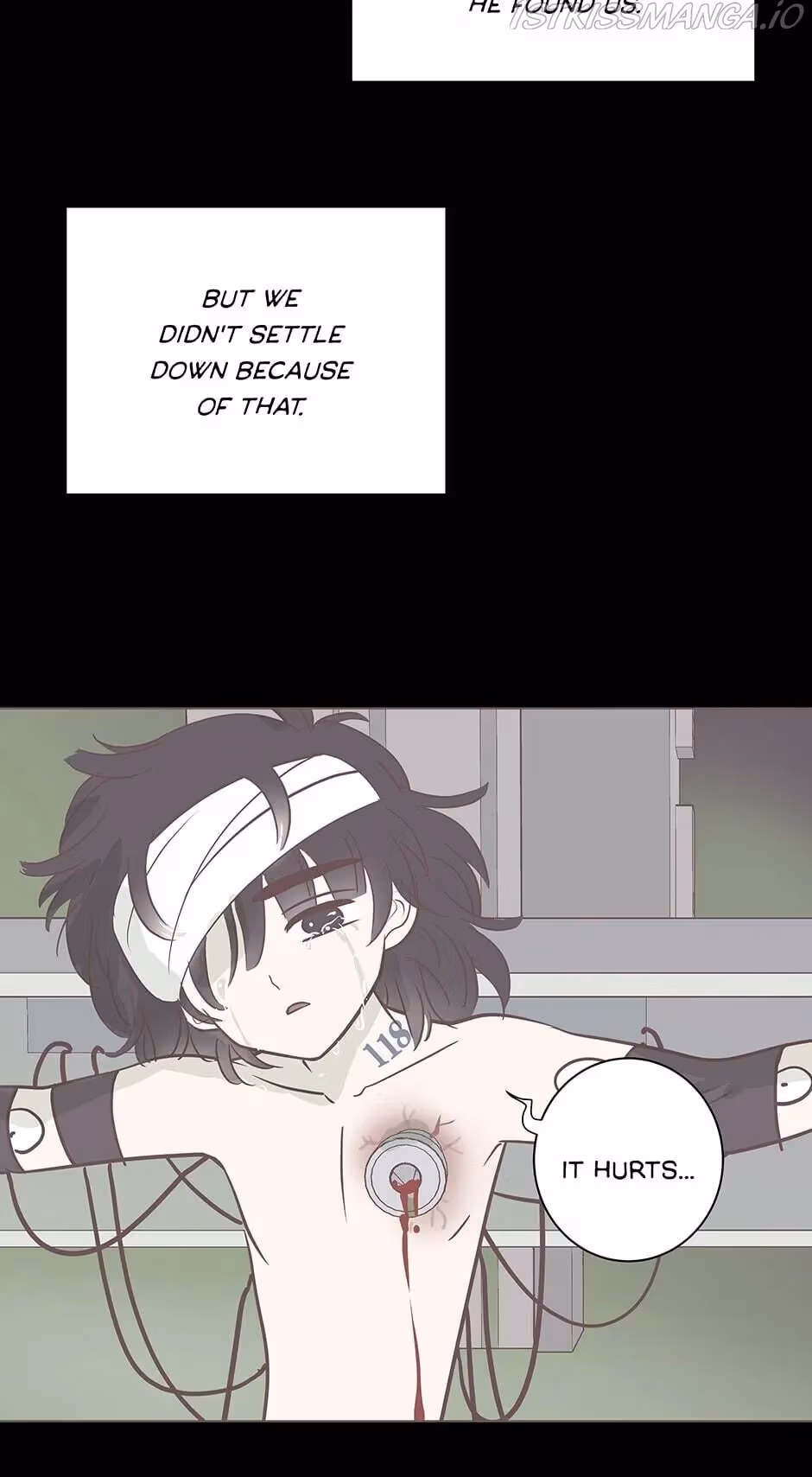 Breathless Chapter 92 page 21 - 