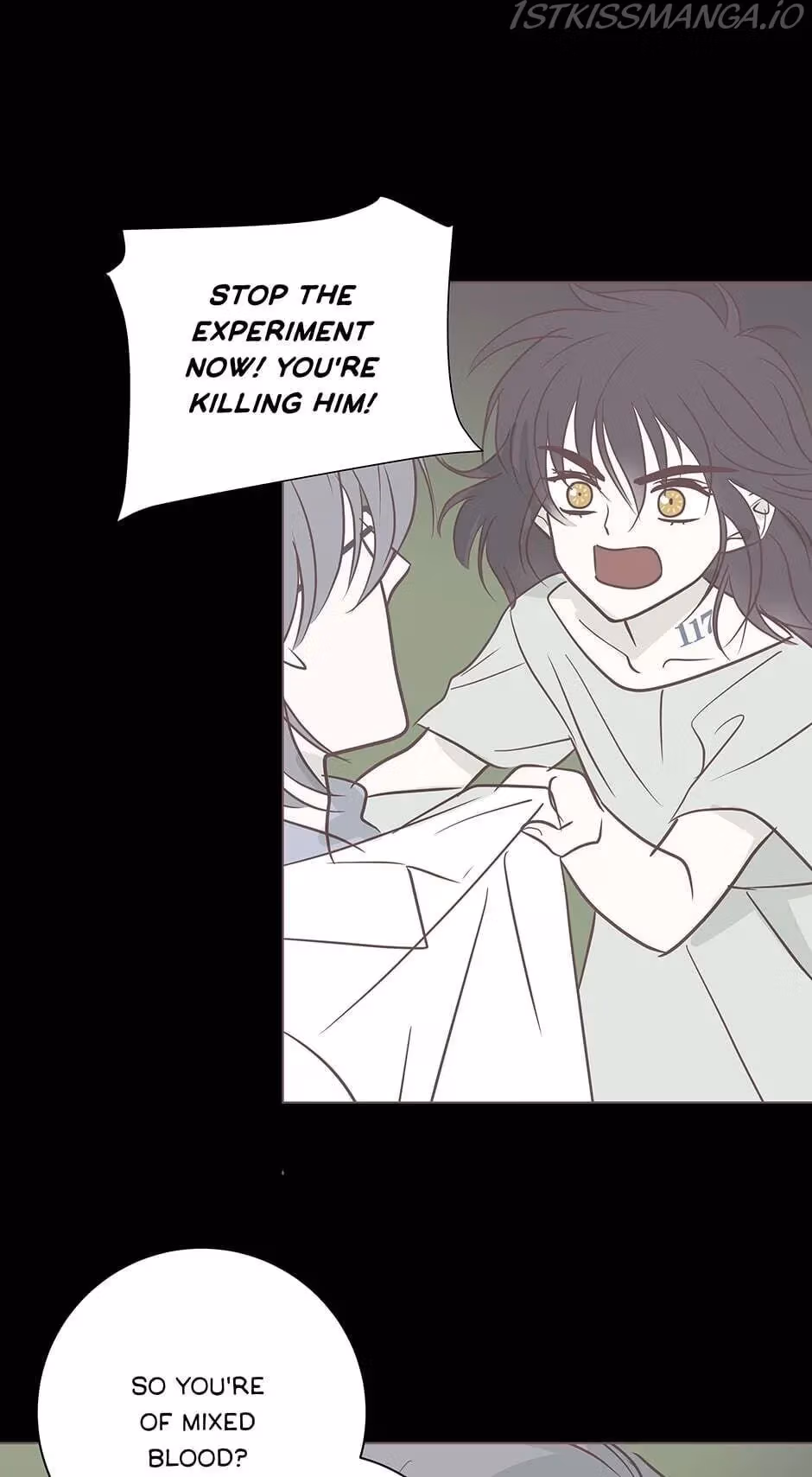 Breathless Chapter 92 page 22 - 