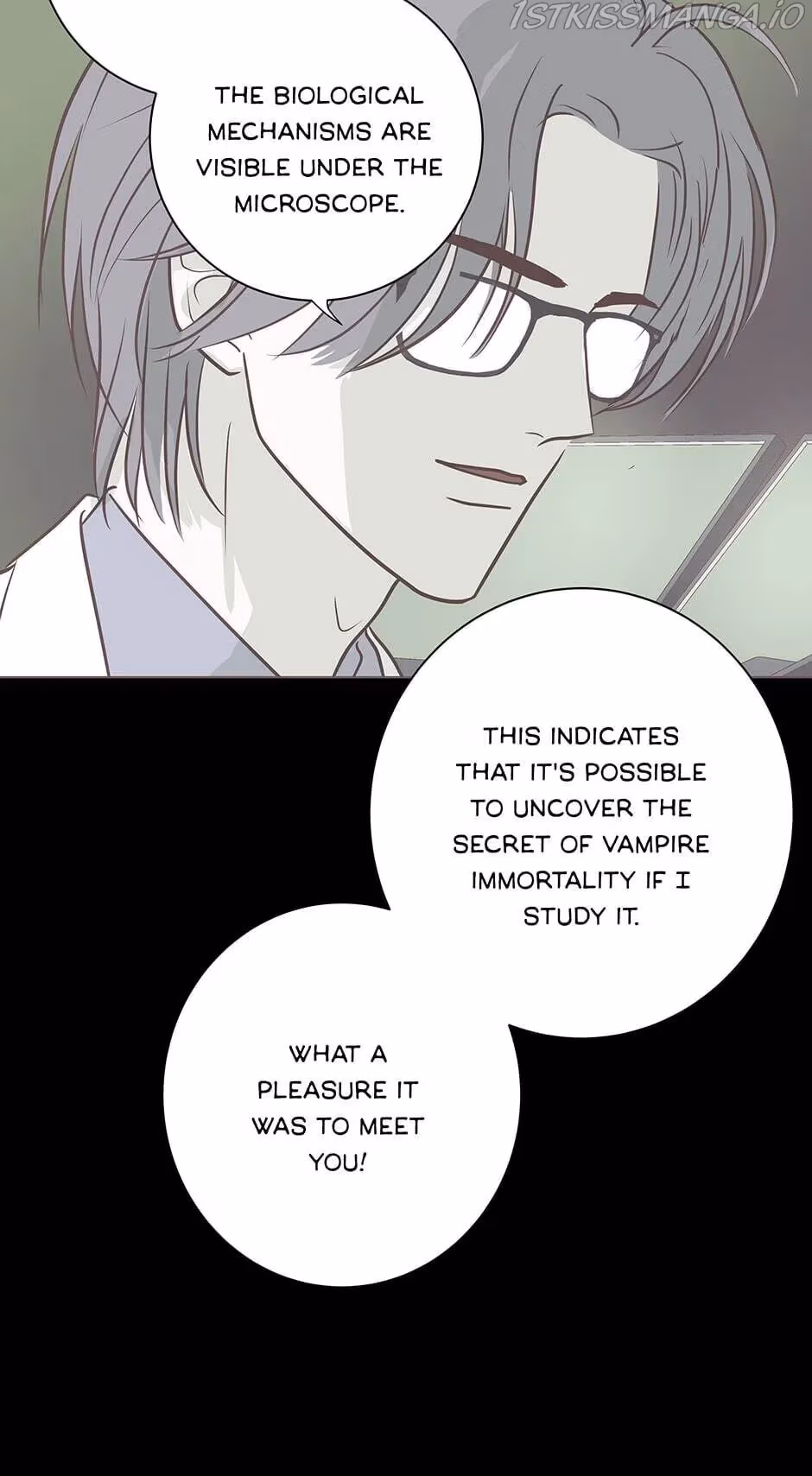 Breathless Chapter 92 page 23 - 