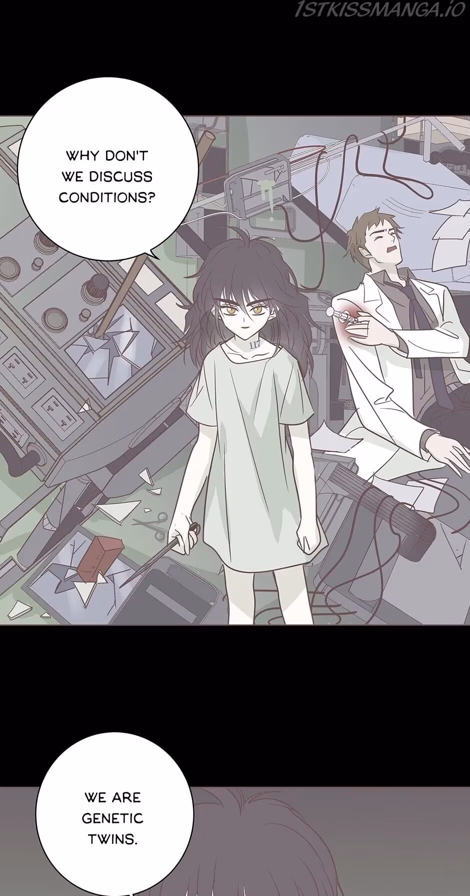 Breathless Chapter 92 page 24 - 