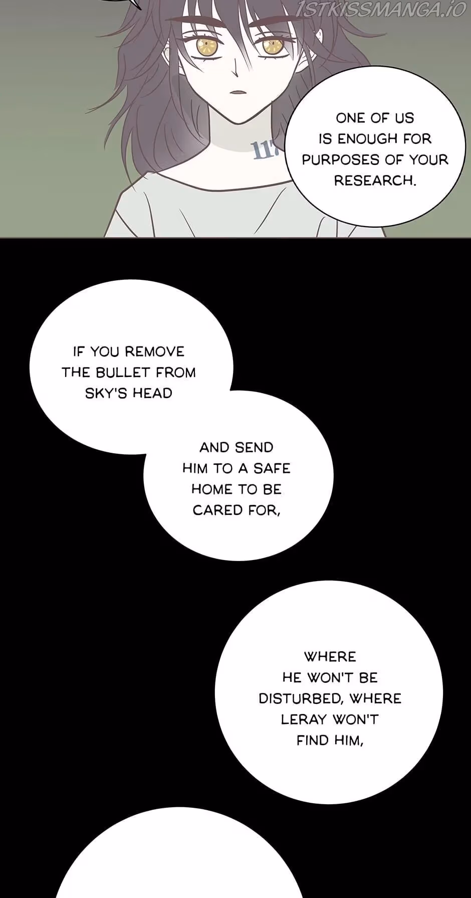 Breathless Chapter 92 page 25 - 