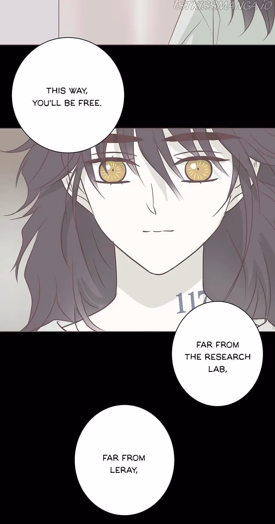 Breathless Chapter 92 page 28 - 