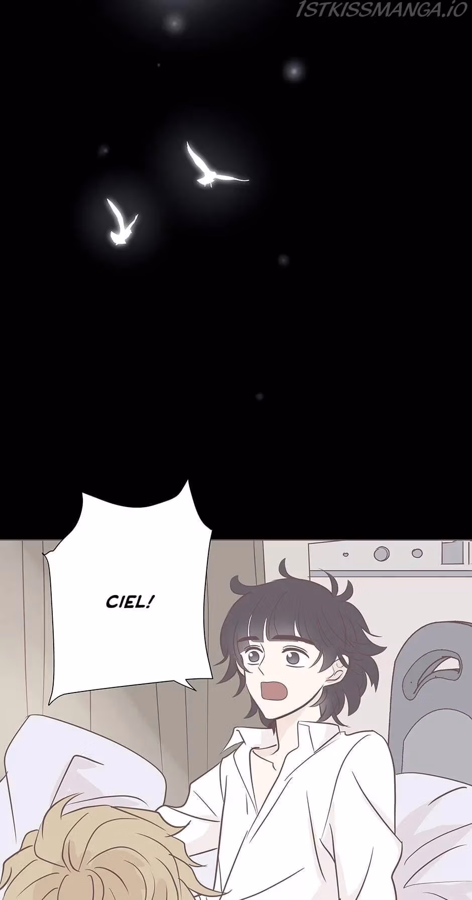 Breathless Chapter 92 page 30 - 
