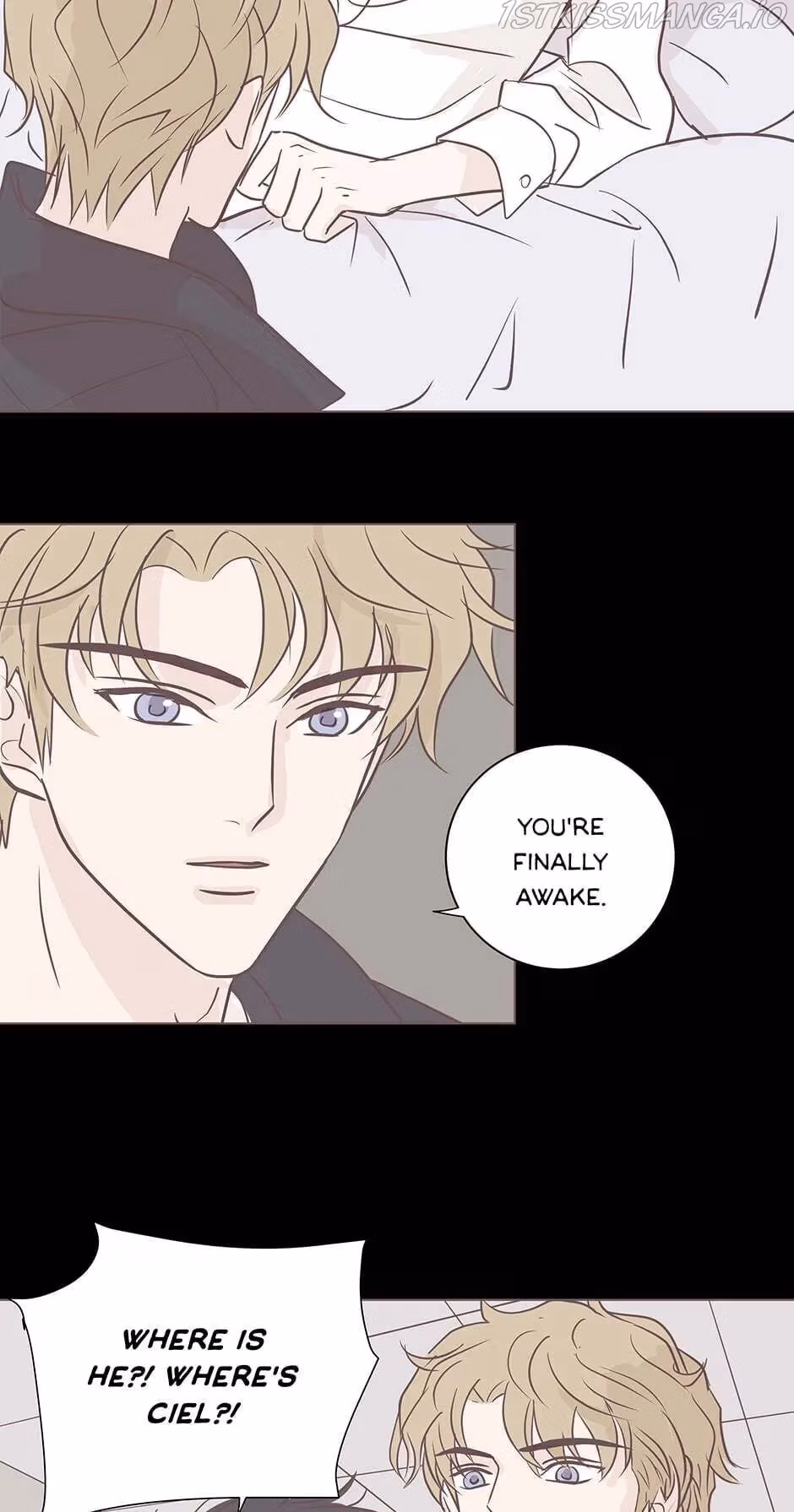 Breathless Chapter 92 page 31 - 