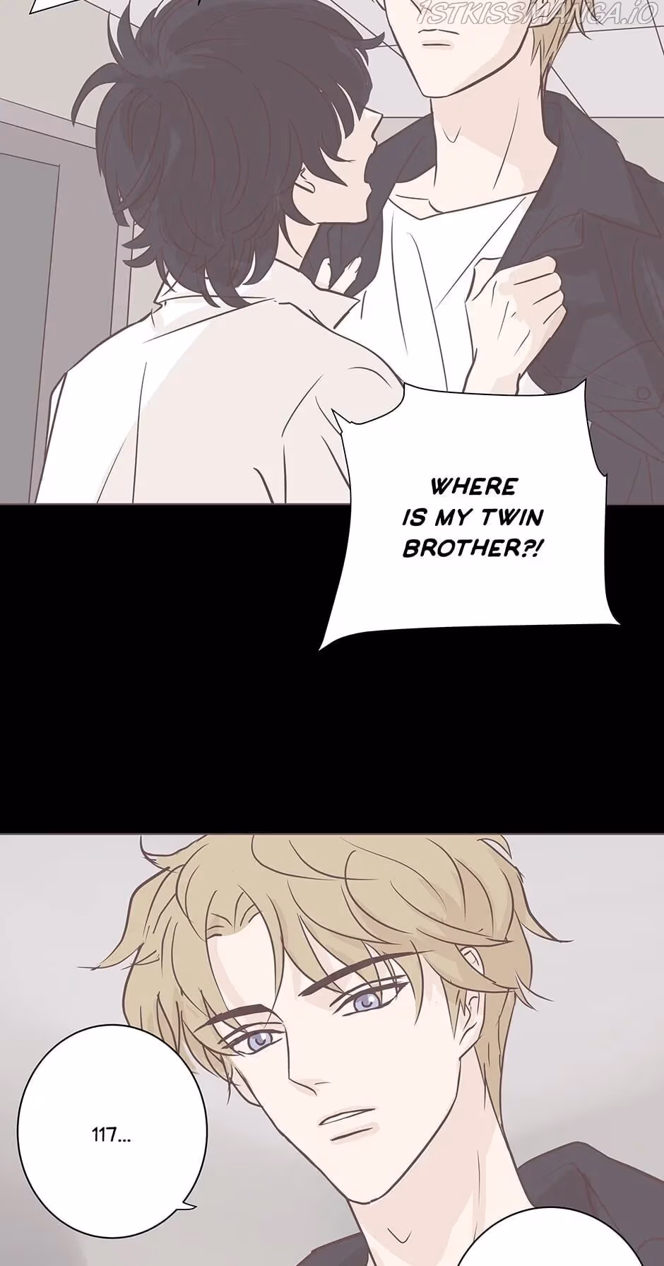 Breathless Chapter 92 page 32 - 