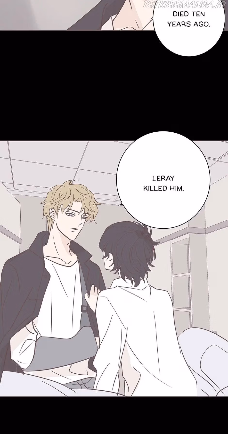 Breathless Chapter 92 page 33 - 