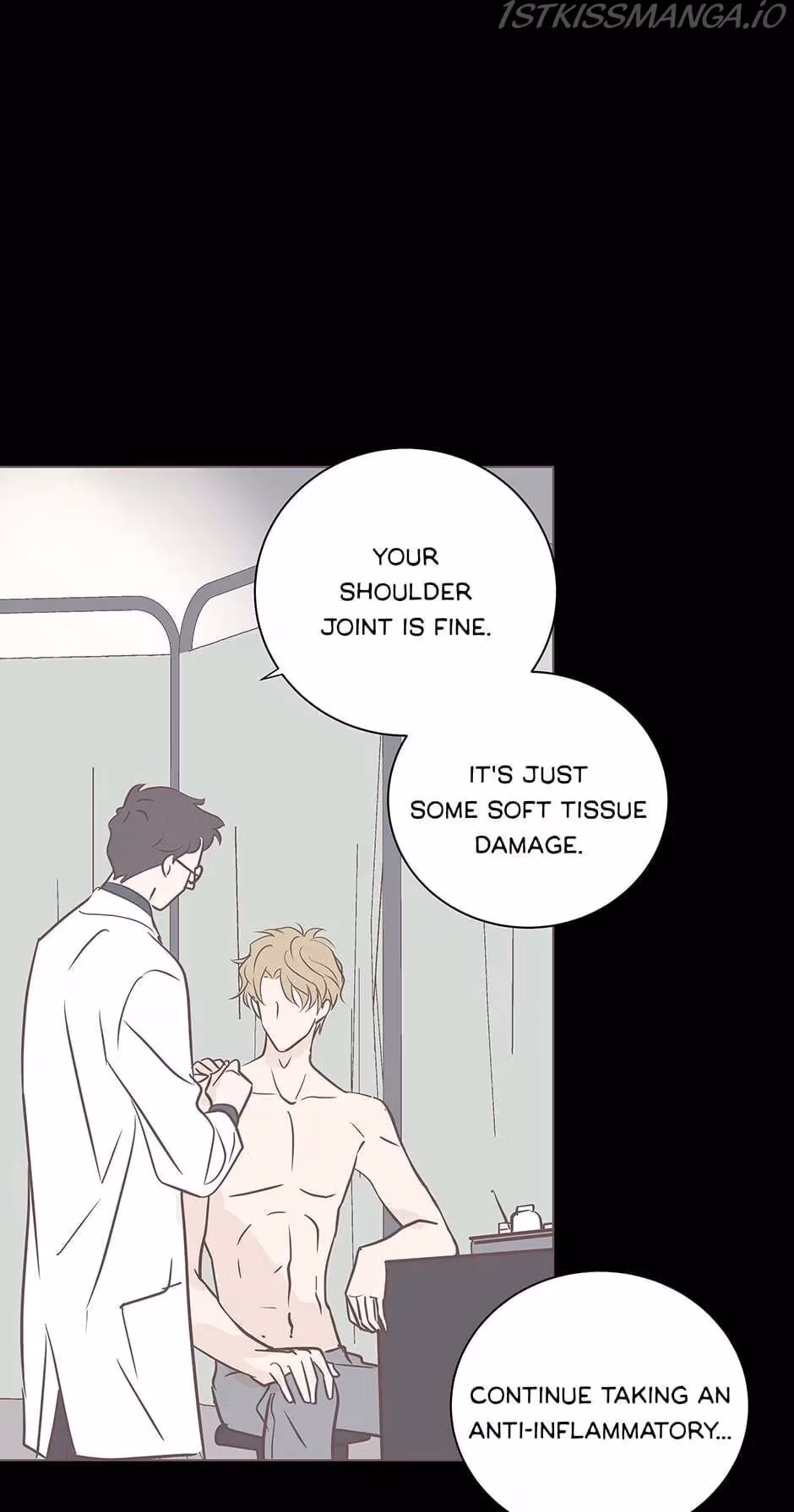 Breathless Chapter 92 page 35 - 