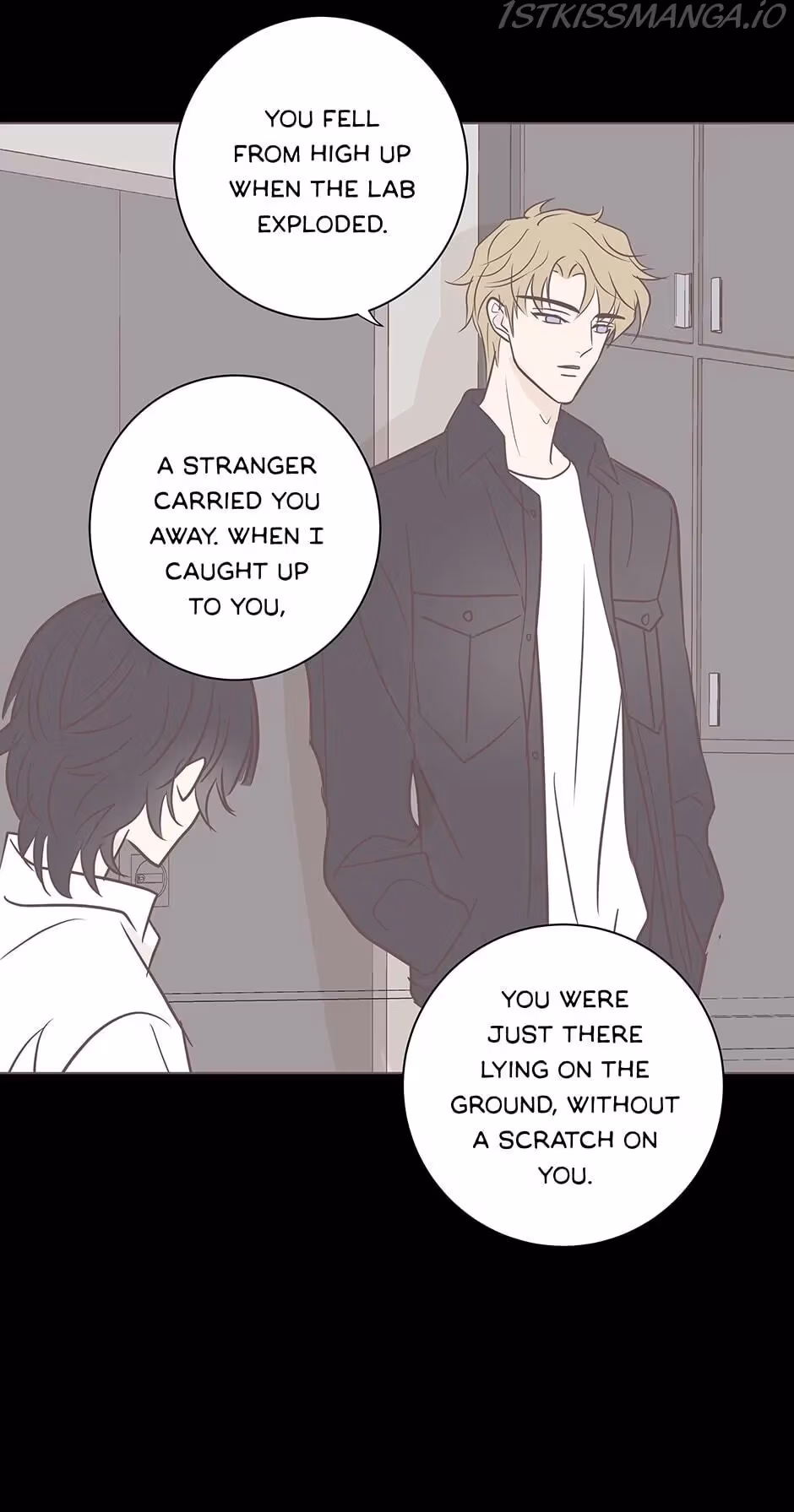 Breathless Chapter 92 page 37 - 