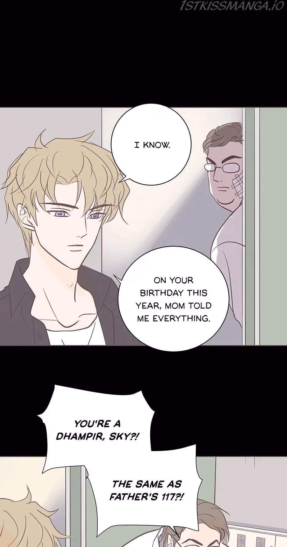 Breathless Chapter 92 page 39 - 