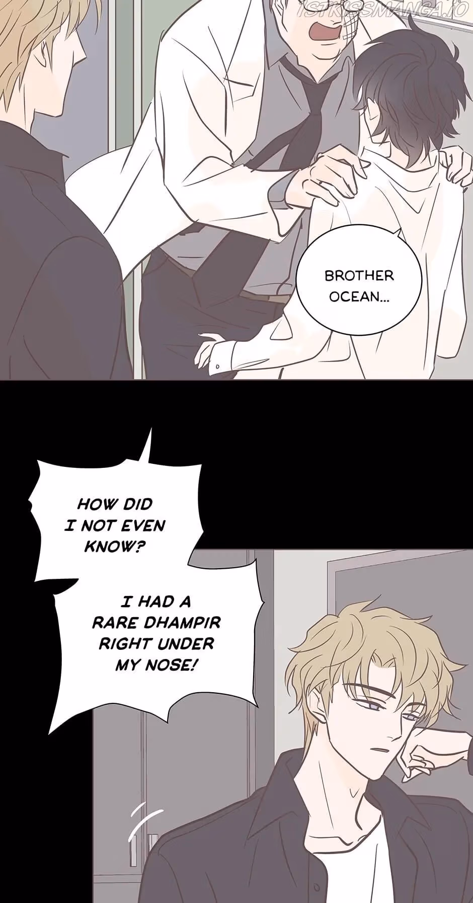 Breathless Chapter 92 page 40 - 