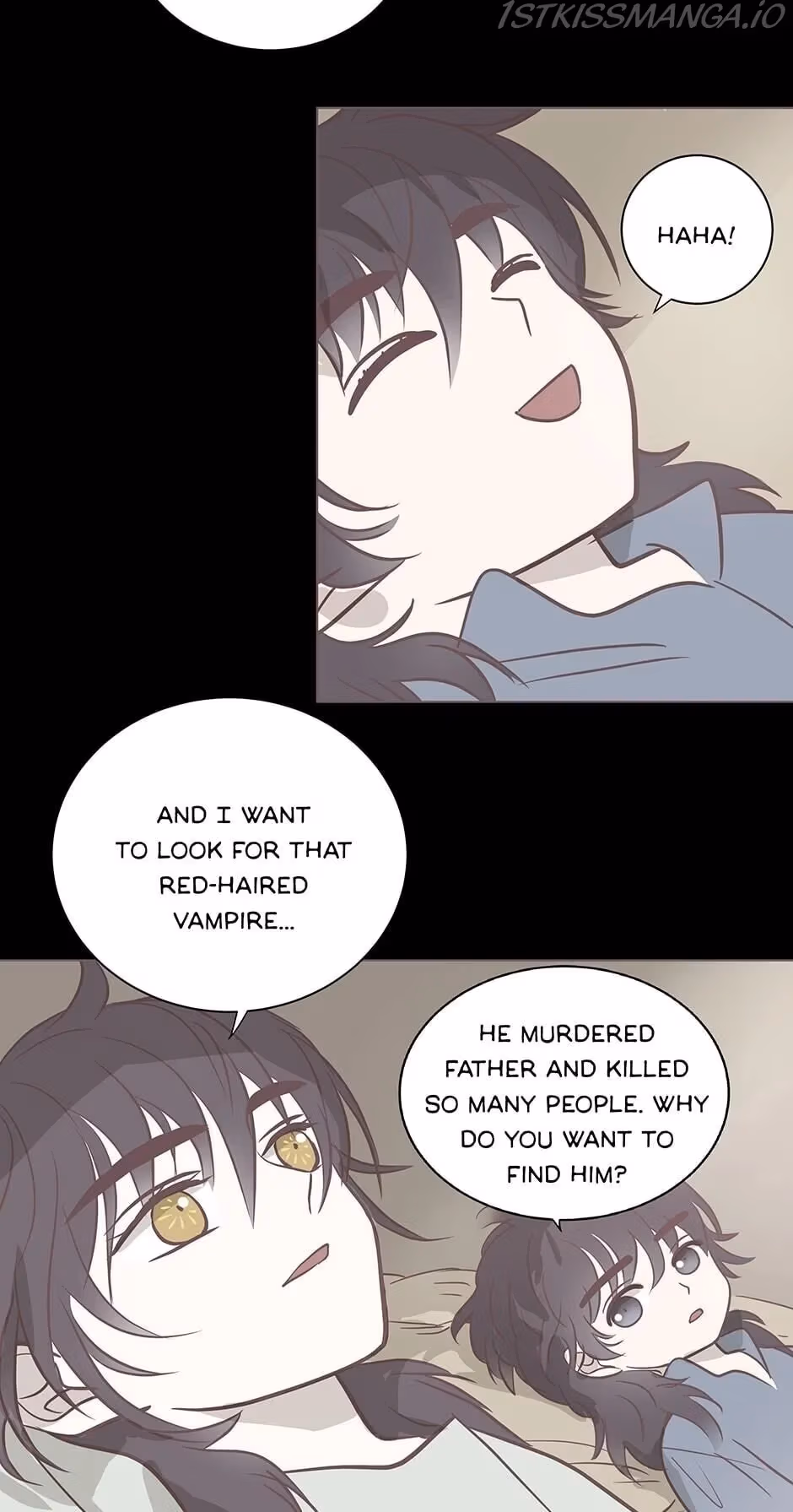 Breathless Chapter 92 page 5 - 