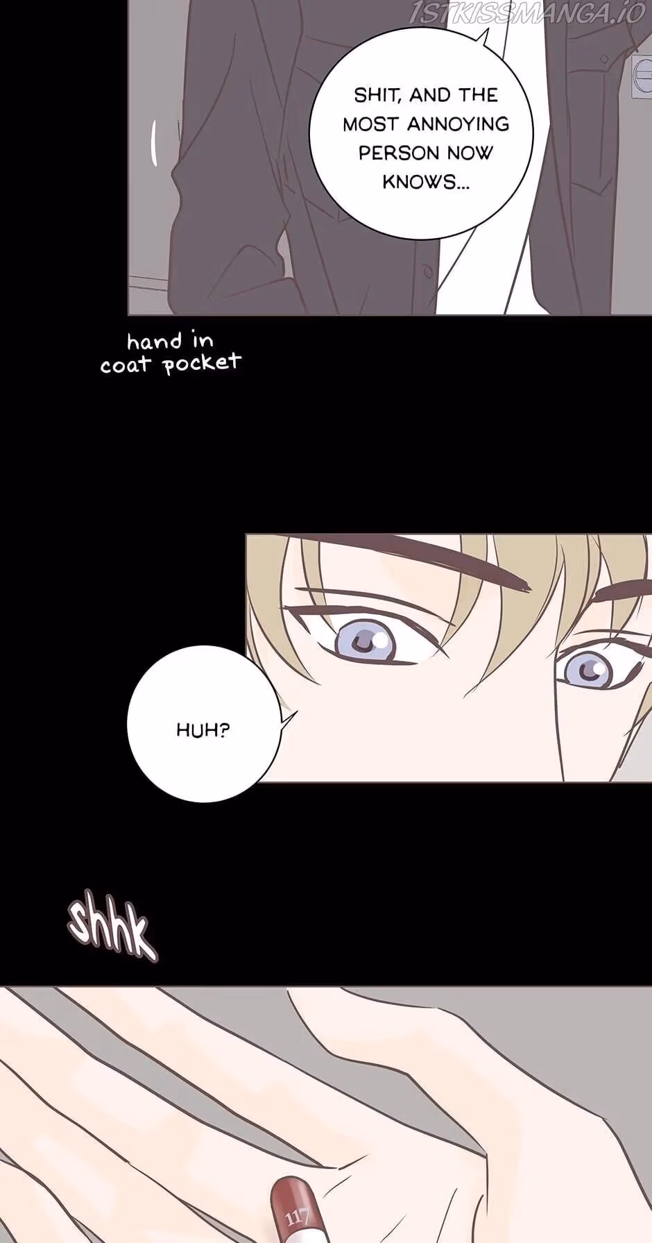 Breathless Chapter 92 page 41 - 