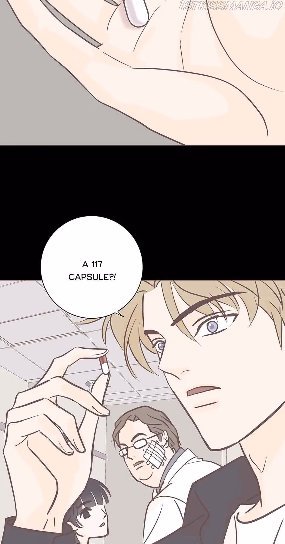 Breathless Chapter 92 page 42 - 