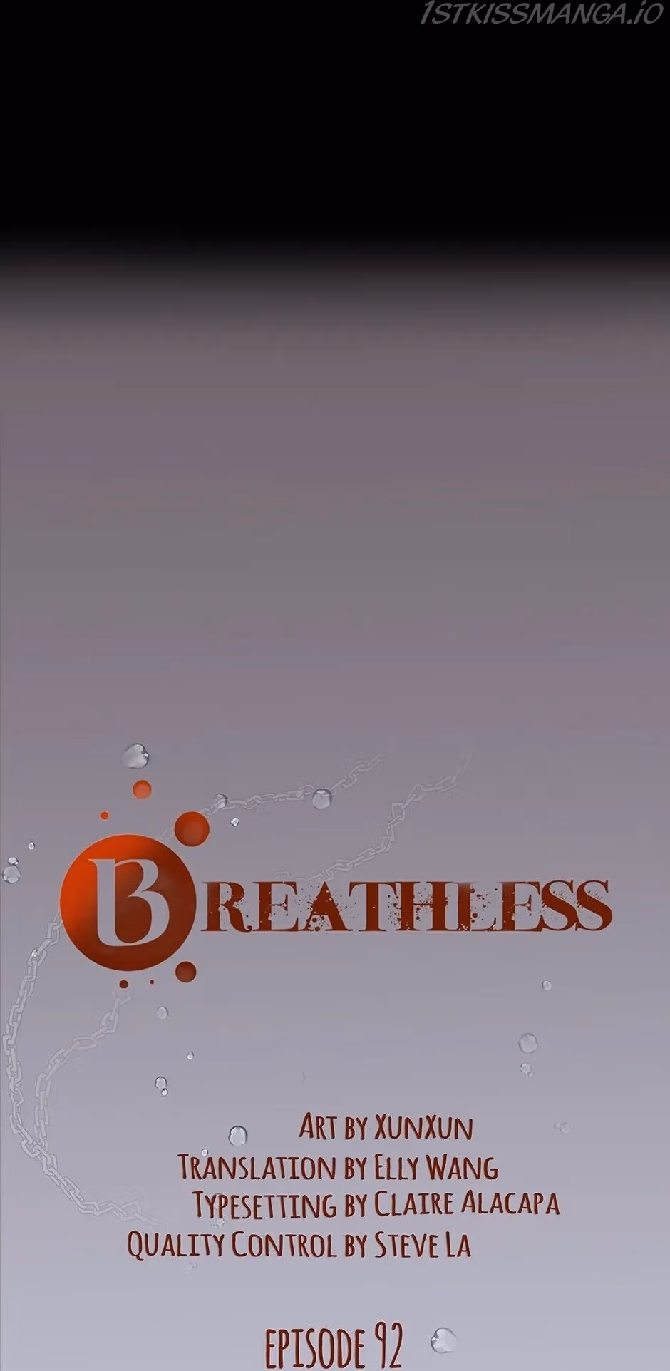 Breathless Chapter 92 page 7 - 