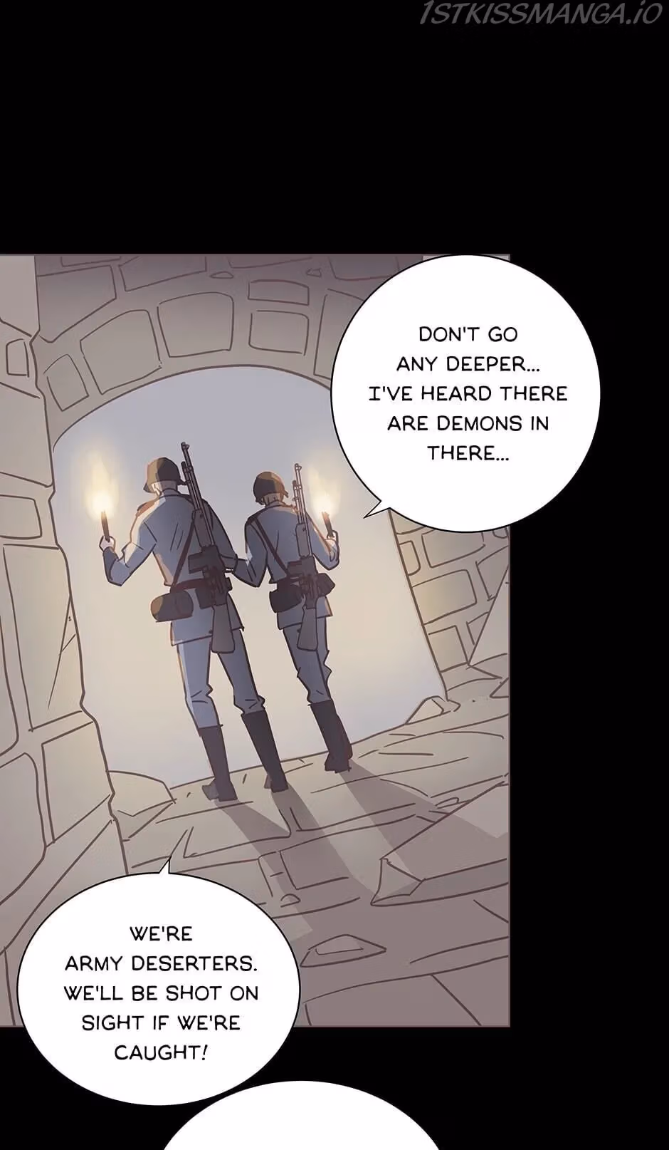 Breathless Chapter 92 page 9 - 