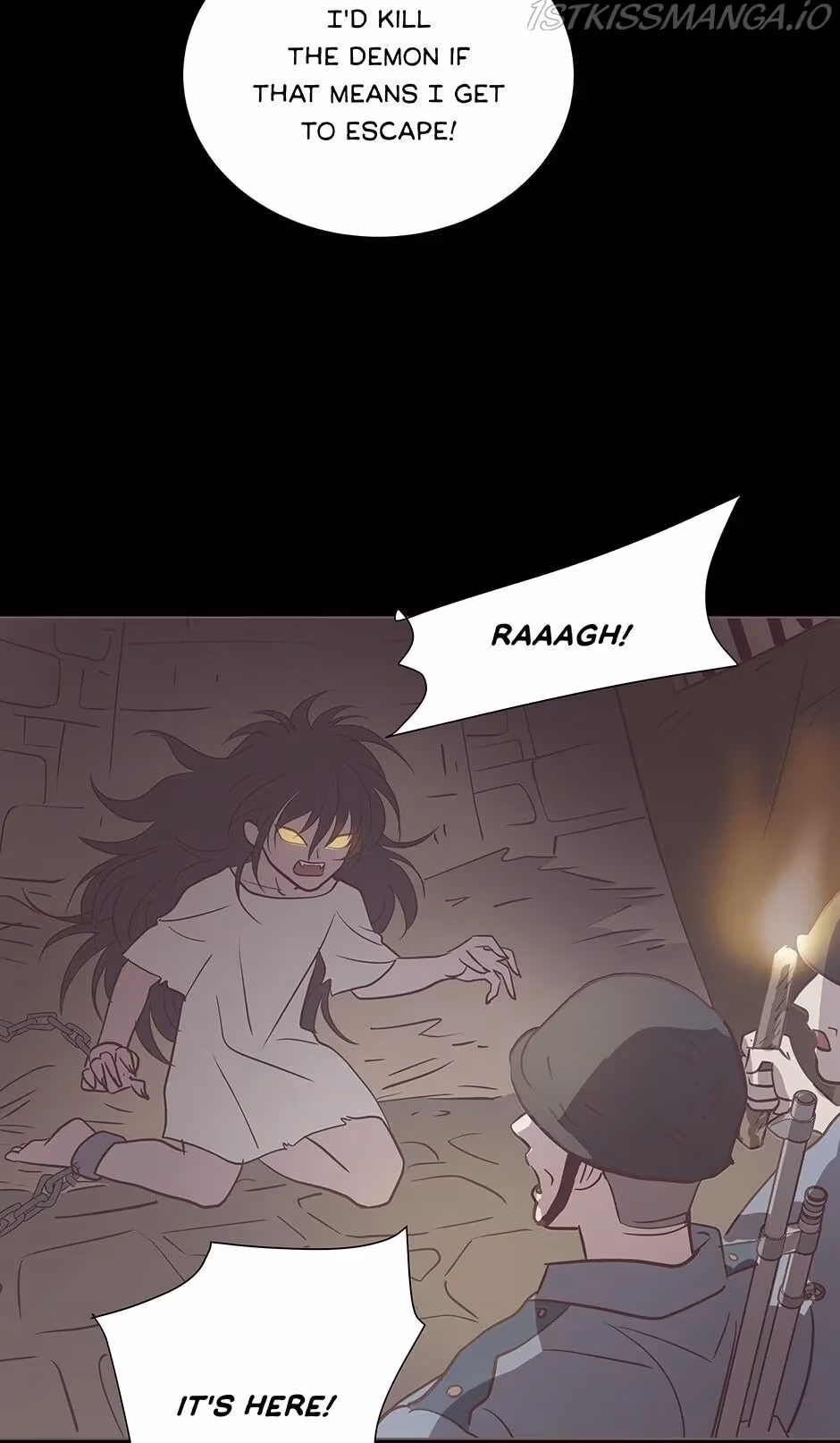 Breathless Chapter 92 page 10 - 