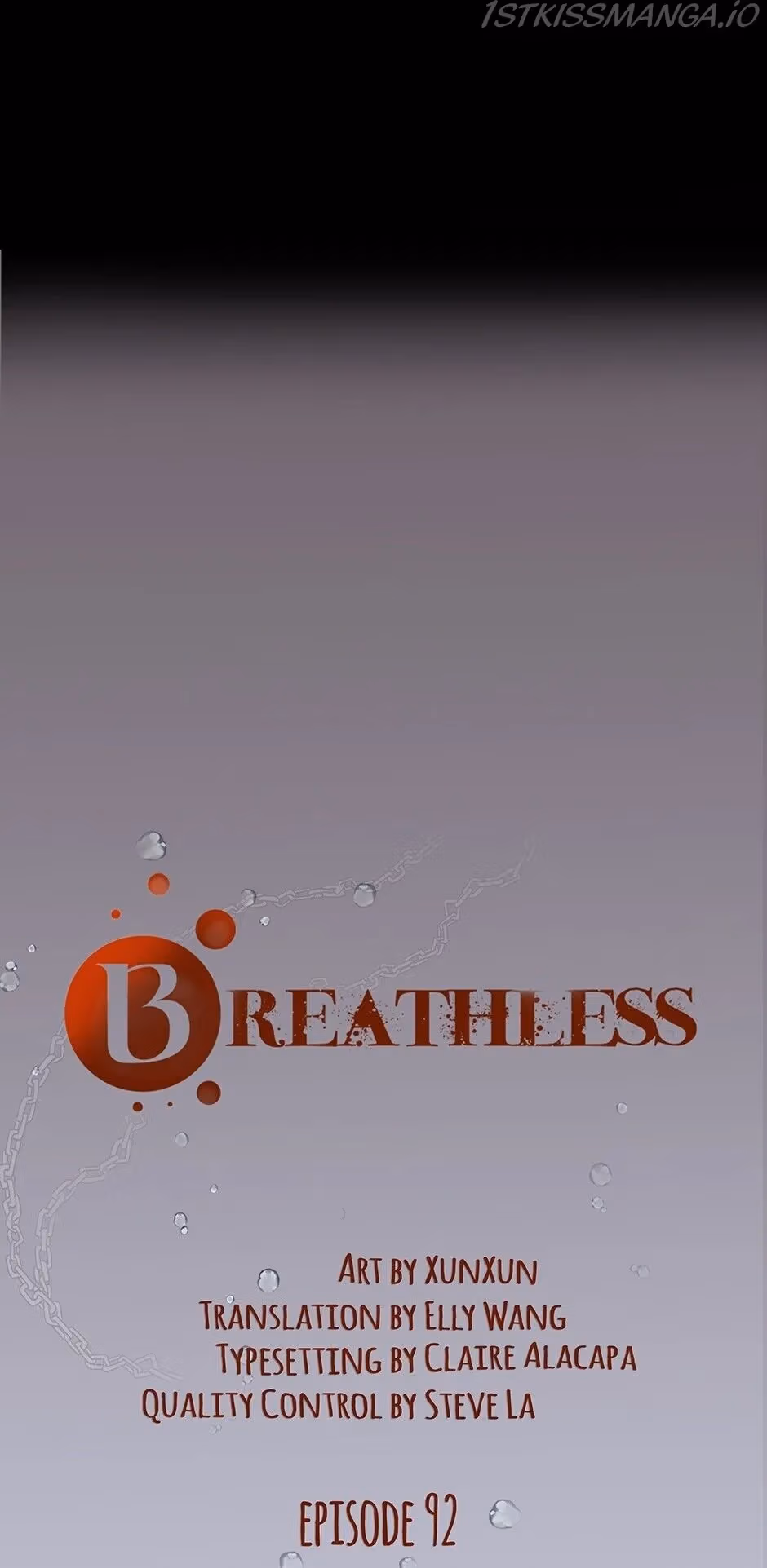 Breathless Chapter 93 page 2 - 