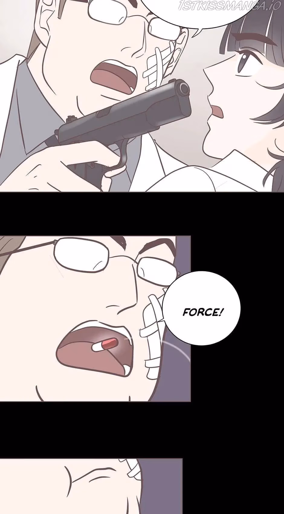 Breathless Chapter 93 page 11 - 