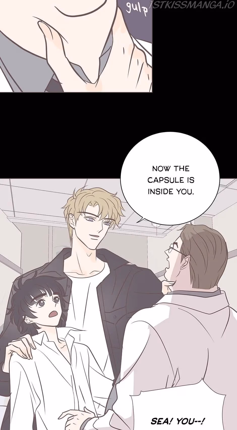 Breathless Chapter 93 page 12 - 