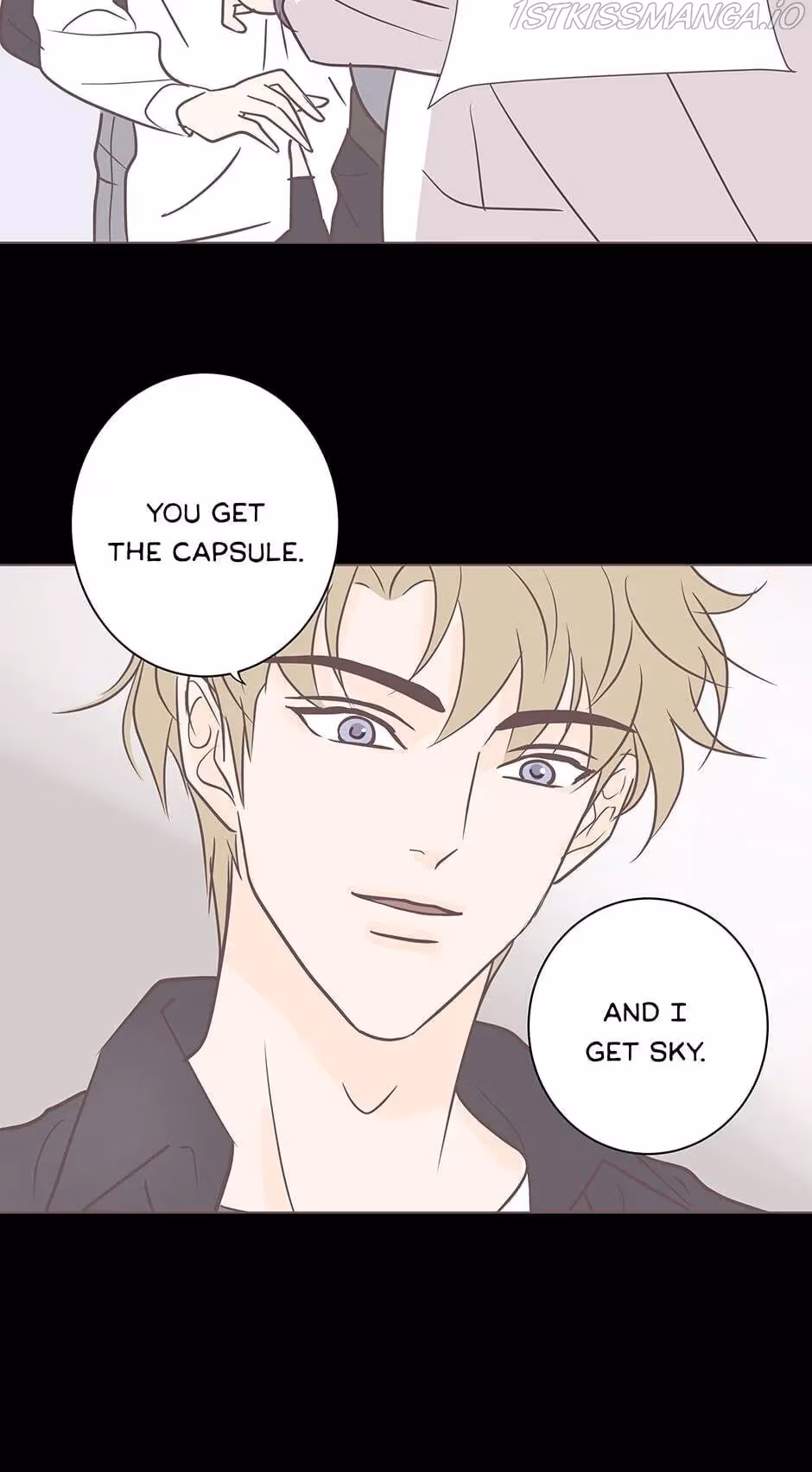 Breathless Chapter 93 page 13 - 