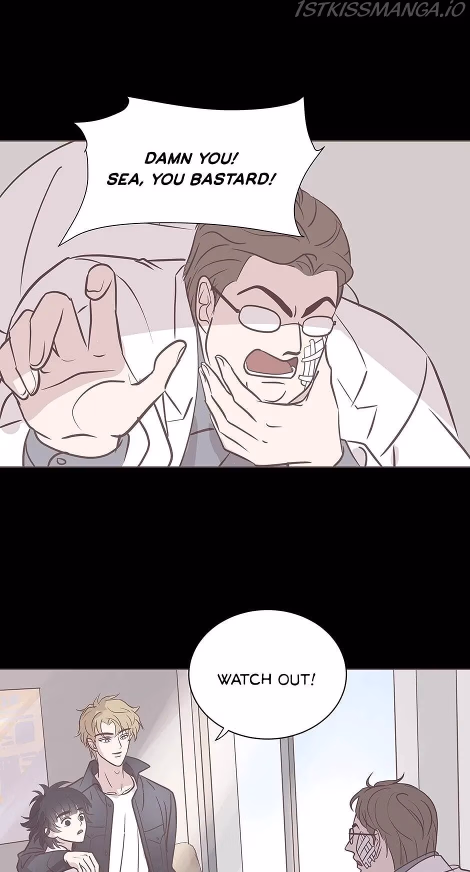 Breathless Chapter 93 page 14 - 