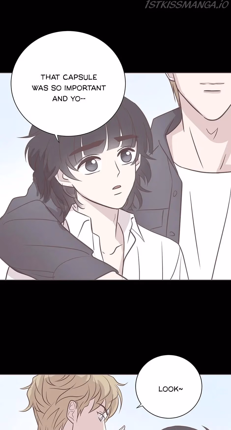 Breathless Chapter 93 page 17 - 