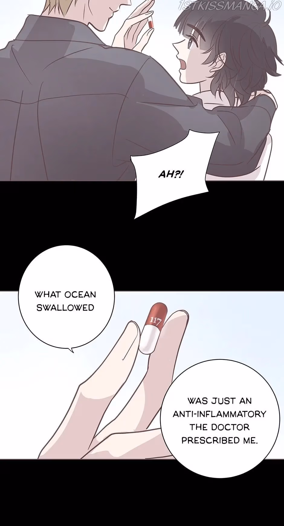 Breathless Chapter 93 page 18 - 