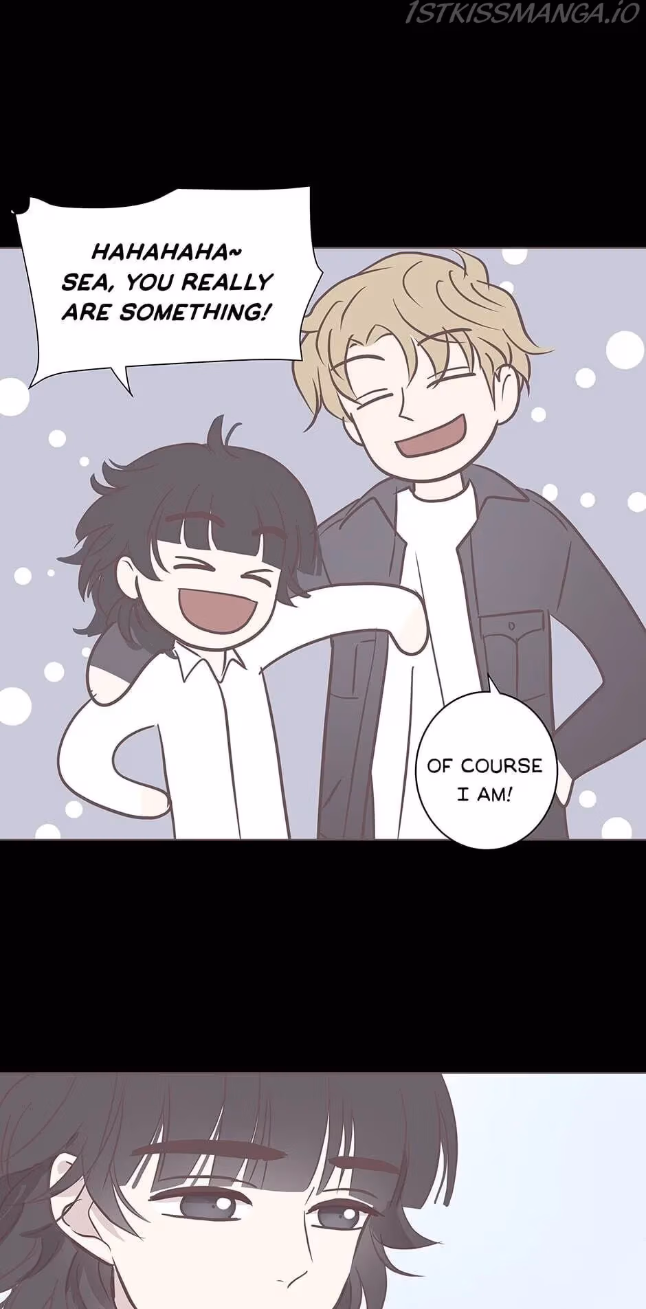 Breathless Chapter 93 page 19 - 
