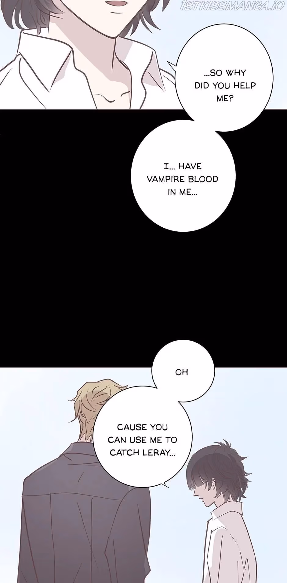 Breathless Chapter 93 page 20 - 