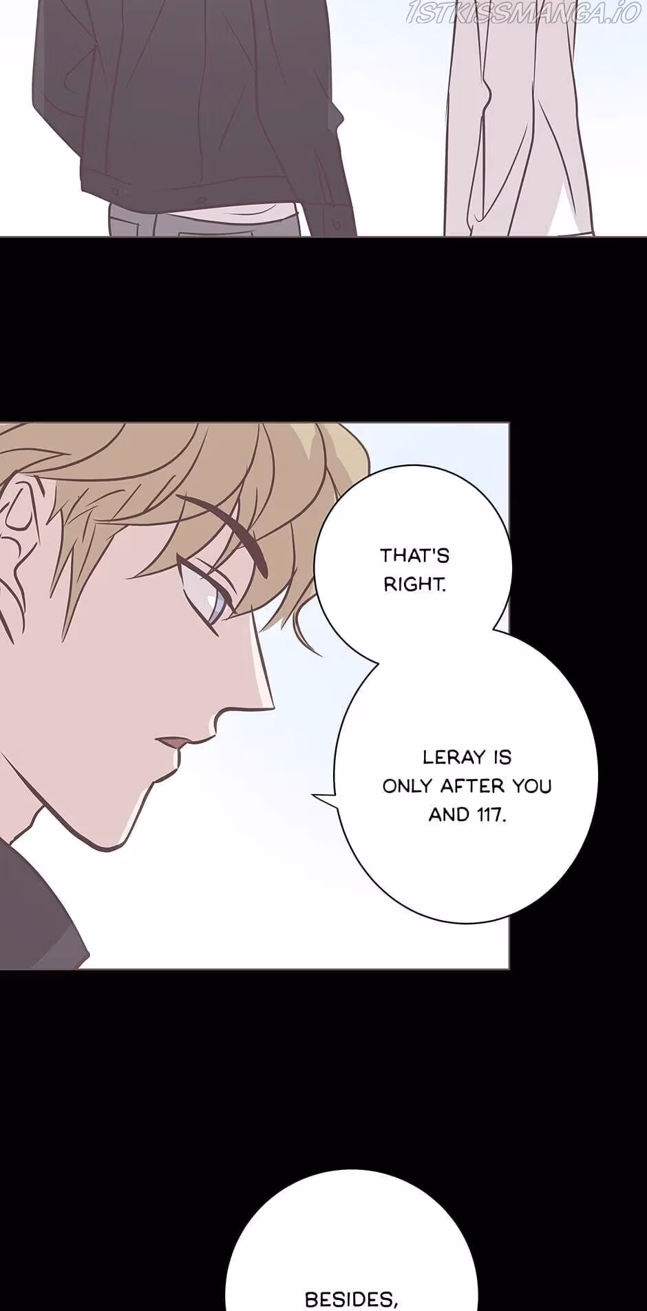 Breathless Chapter 93 page 21 - 
