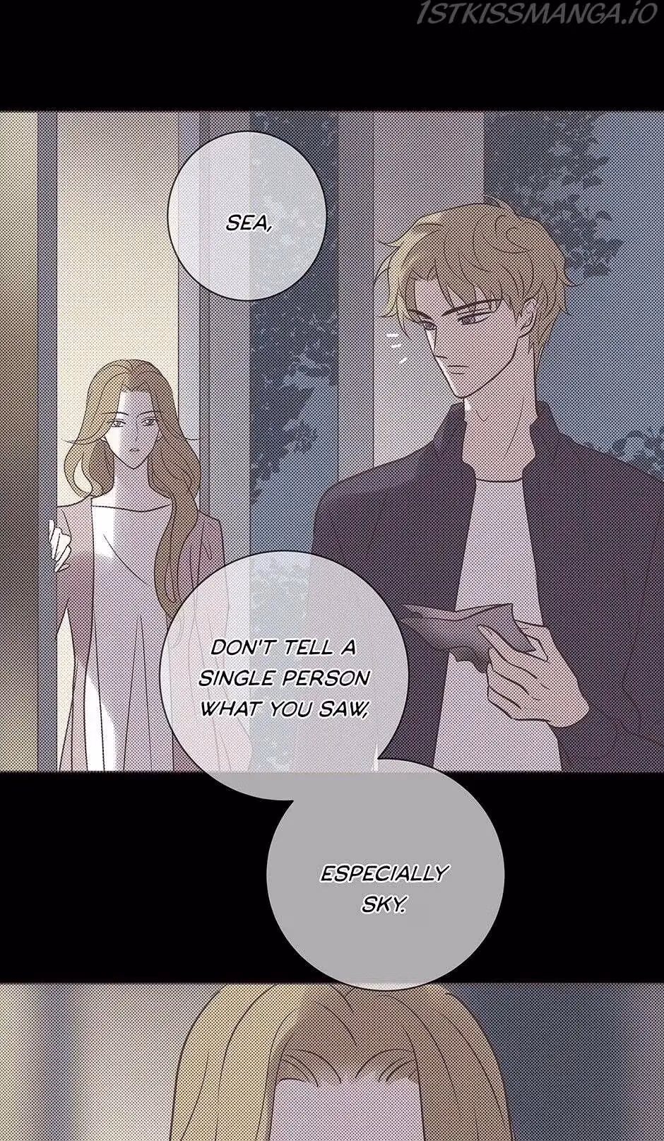 Breathless Chapter 93 page 23 - 