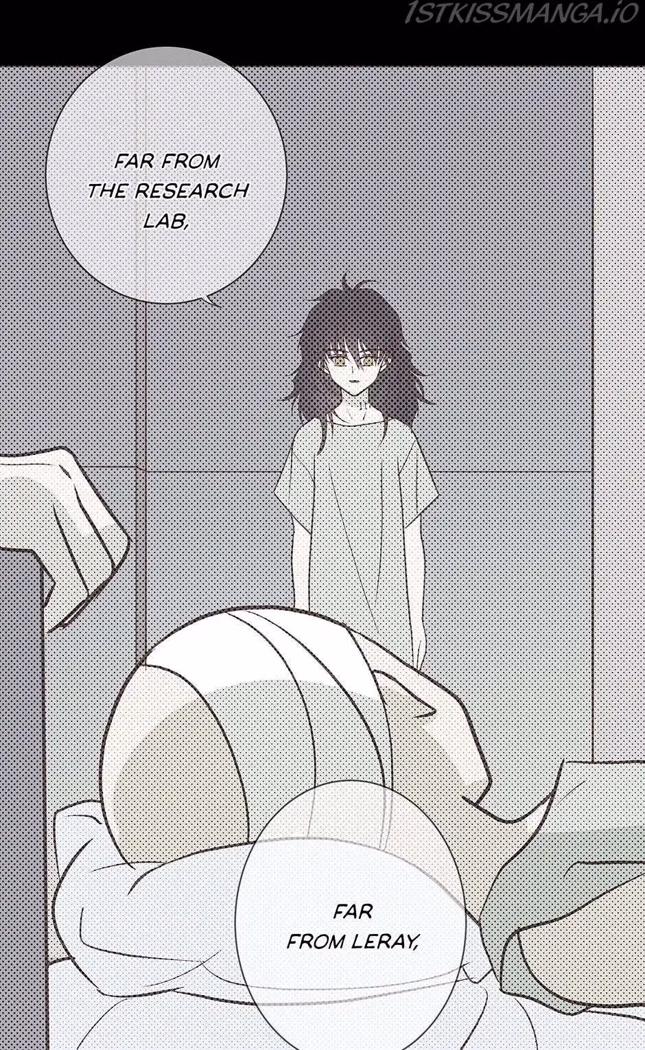 Breathless Chapter 93 page 25 - 