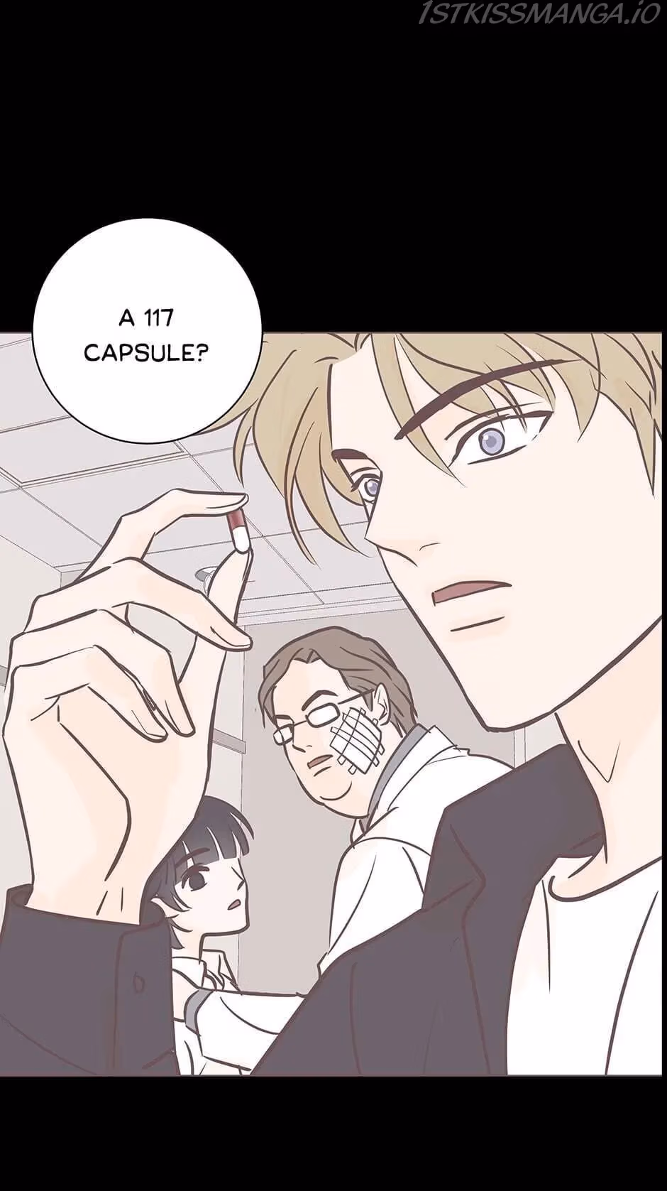 Breathless Chapter 93 page 4 - 