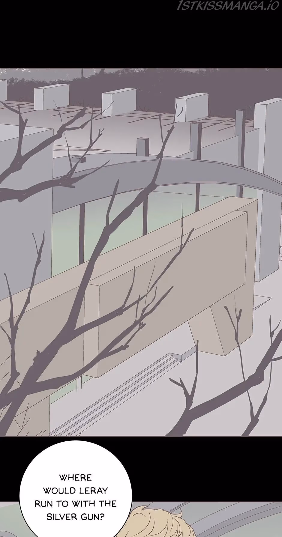 Breathless Chapter 93 page 32 - 