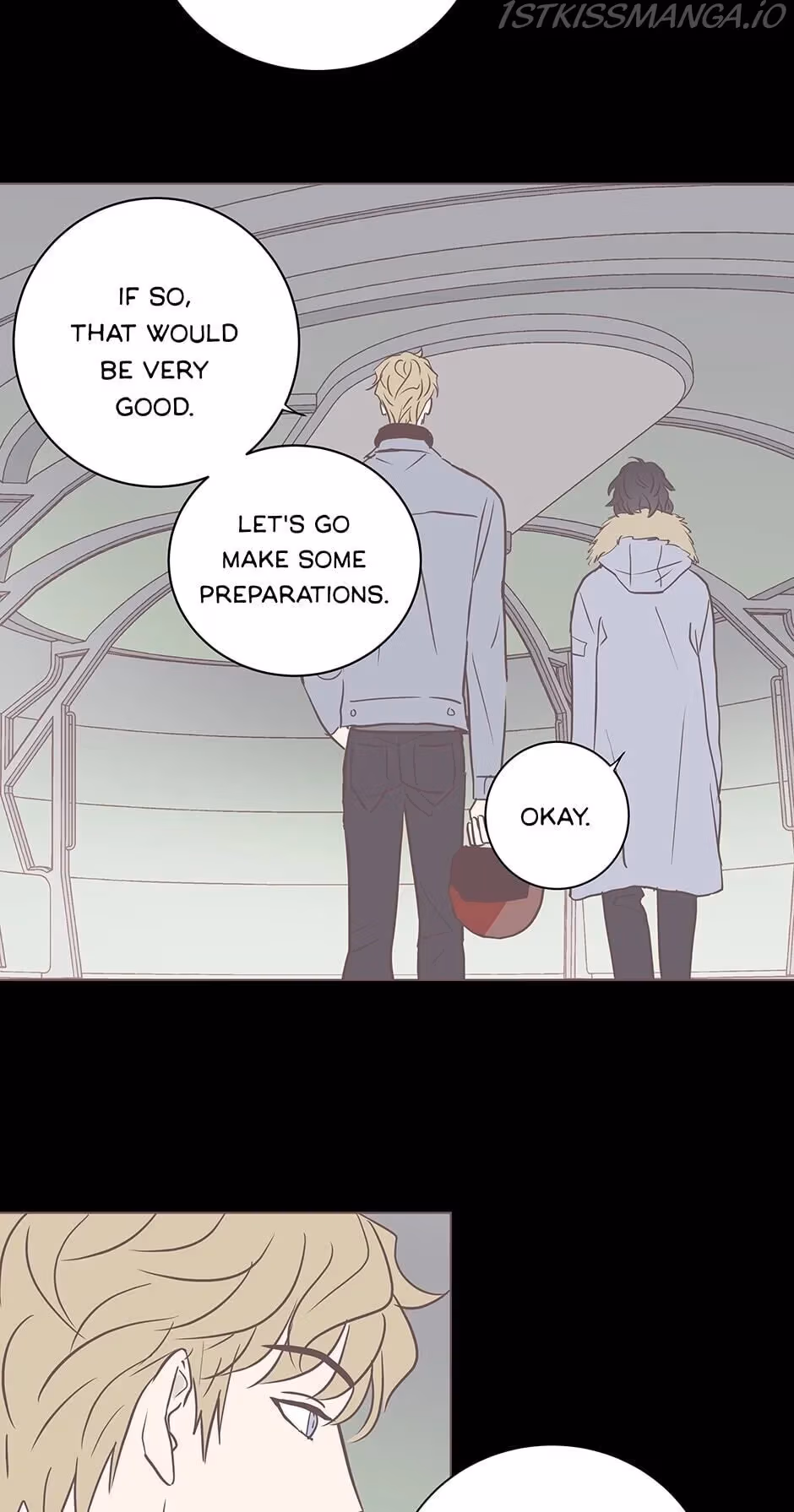 Breathless Chapter 93 page 34 - 