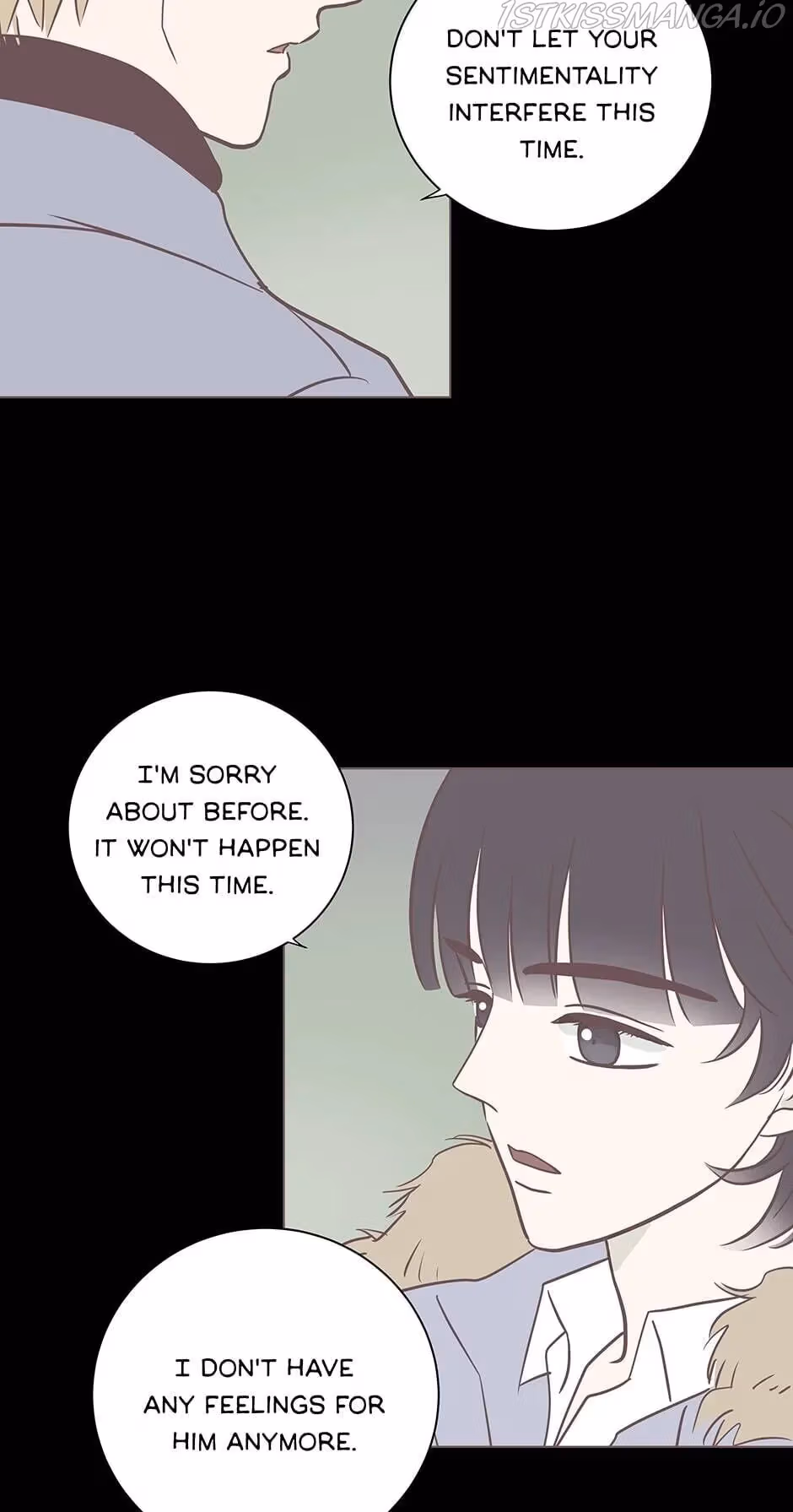 Breathless Chapter 93 page 35 - 