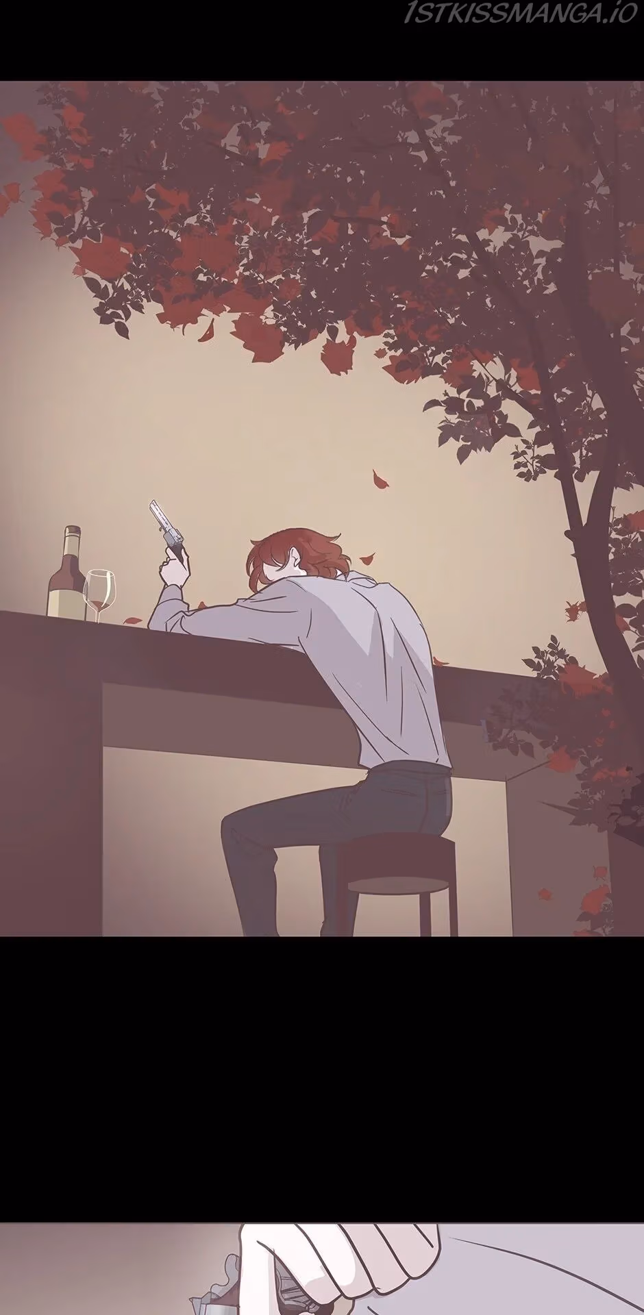 Breathless Chapter 93 page 42 - 
