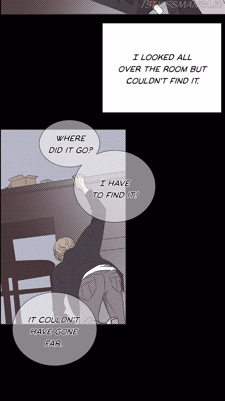 Breathless Chapter 93 page 6 - 
