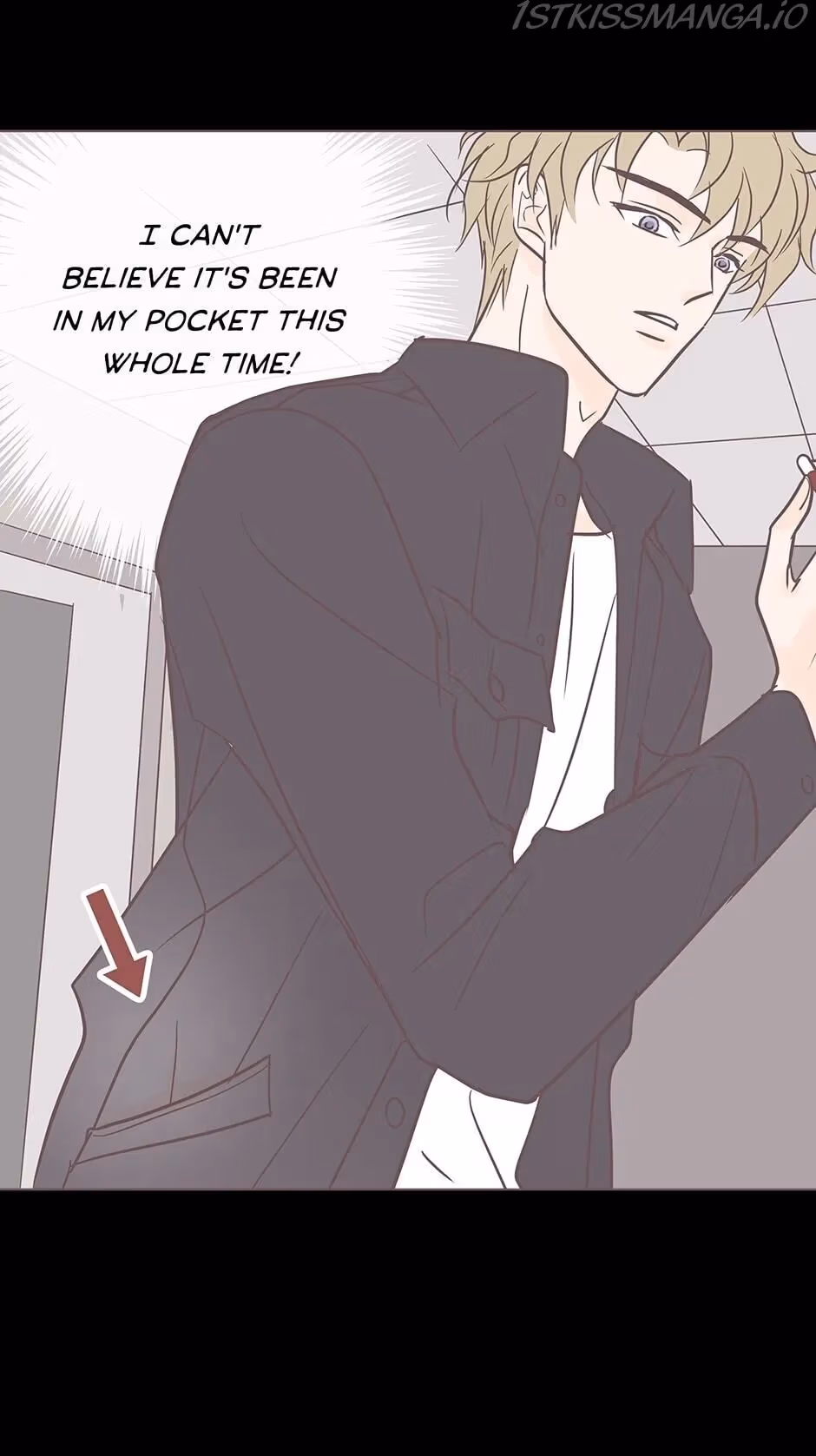 Breathless Chapter 93 page 7 - 