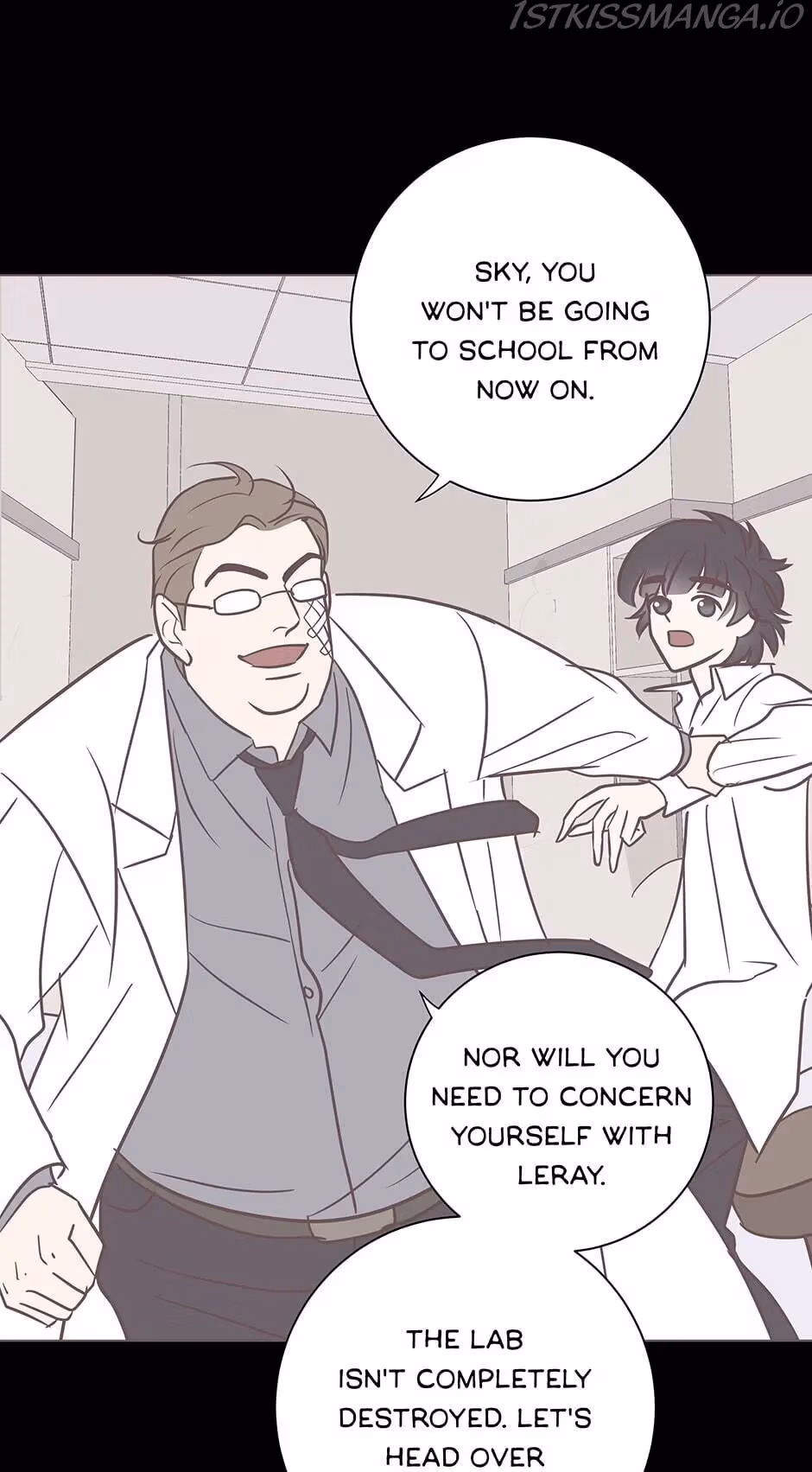 Breathless Chapter 93 page 9 - 
